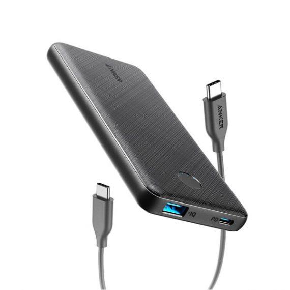 Anker A1231 PowerCore III Sense 10K, 10000mAh Power Bank