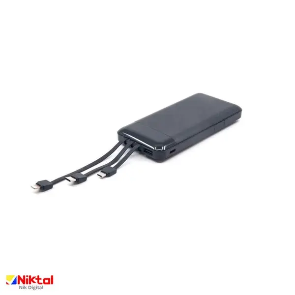 پاور بانک 10000mAh ریمکس مدل RL-PB01