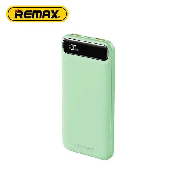 پاوربانک 10 هزار ریمکس مدل RPP-520