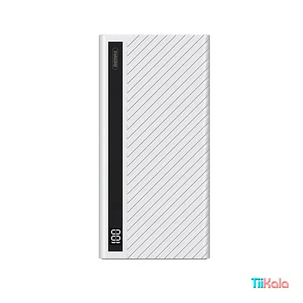 پاوربانک ریمکس مدل RPP-142 ظرفیت 20000 میلی آمپر ساعت