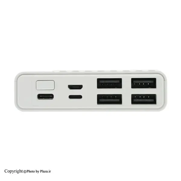 پاوربانک ریمکس مدل RPP-142 ظرفیت 20000 میلی آمپر ساعت