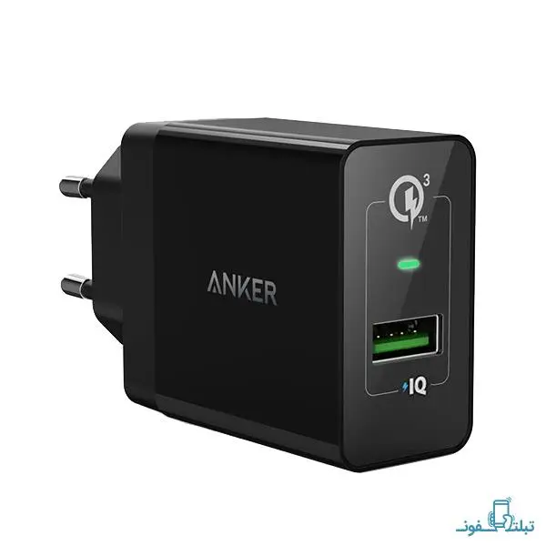 شارژر دیواری انکر 24 وات مدل A2021 PowerPort 2 Anker PowerPort 2 A2021 Wall Charger - 3