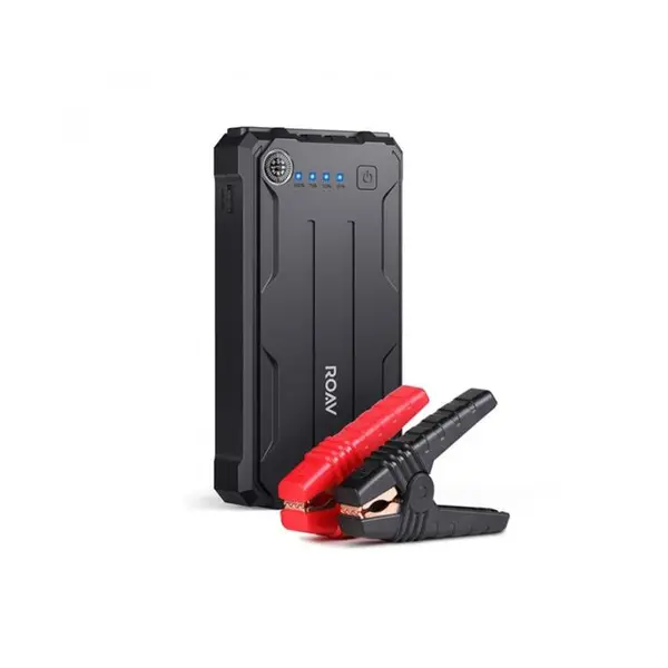 جامپ استارتر 8000 میلی آمپر ساعت انکر | Anker Roav Jump Starter Pro R3120 - 5