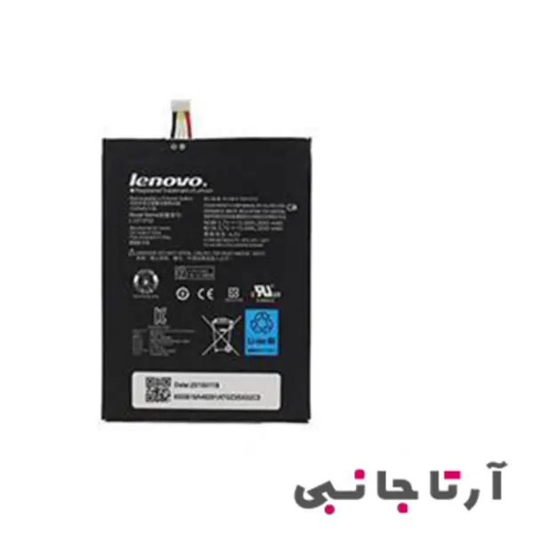 باطری تبلت لنوو A1000 مدل L12T1P33 - 2