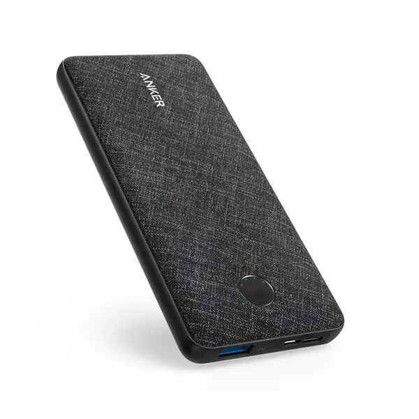 پاوربانک انکر مدل A1229 ظرفیت 10000 میلی آمپر ساعت Anker A1229 PowerCore Slim 10000mAh Power Bank