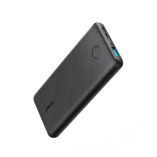 پاوربانک انکر ظرفیت 10000 میلی آمپر ساعت مدل Anker A1229 PowerCore Slim