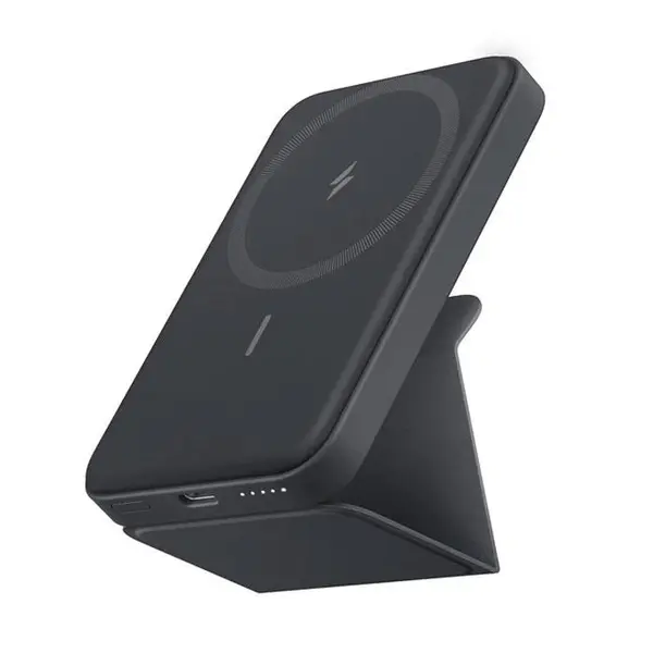پاوربانک انکر مدل A1611 Powercore Magnetic MagGo ظرفیت 5000 میلی آمپر ساعت