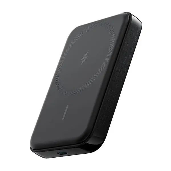 پاوربانک بی سیم انکر A1616H11 ظرفیت 5000 میلی آمپر Anker 321 MagGo