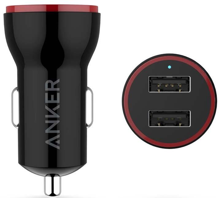 Anker A2310 PowerDrive2 Car Charger