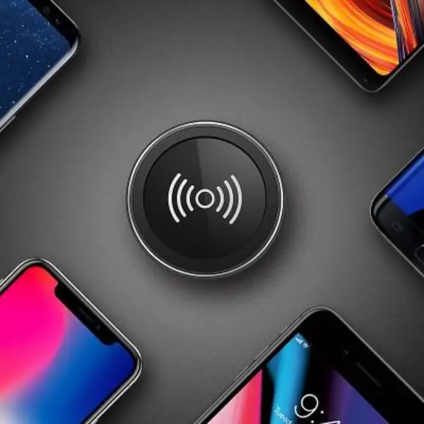 شارژر بی سیم انکر مدل A2511 PowerPort Qi Anker A2511 PowerPort Qi Wireless Charger - 4