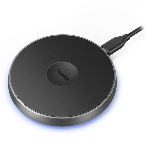 شارژر بی سیم انکر مدل A2512H11 Anker A2512H11 Wireless Charger - 5
