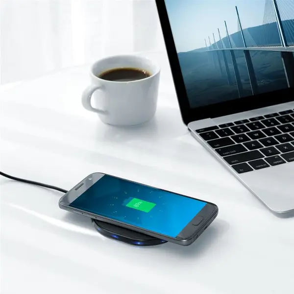 شارژر بی سیم انکر مدل A2513 A2513 Wireless Charger - 4
