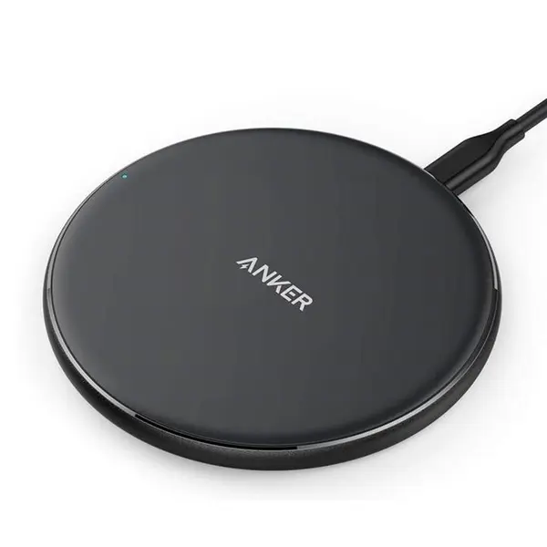 A2518011 Qi-Certified Ultra Slim Wireless Charger شارژر بی سیم انکر مدل A2518011 - 5
