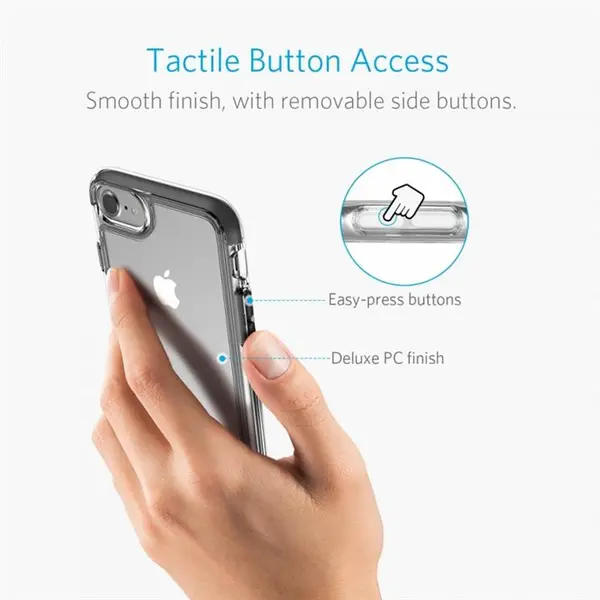 کاور انکر مدل A7051021 SlimShell مناسب برای گوشی موبایل آیفون 7 پلاس Anker A7051021 SlimShell Cover For iPhone 7 Plus - 4