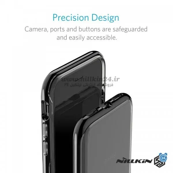 کاور انکر مدل A7062051 Ice-Case Lite Clear مناسب برای گوشی آیفون 8/7 Anker A7062051 Ice-Case Lite Clear Case Cover For Apple iPhone 8/7 - 3
