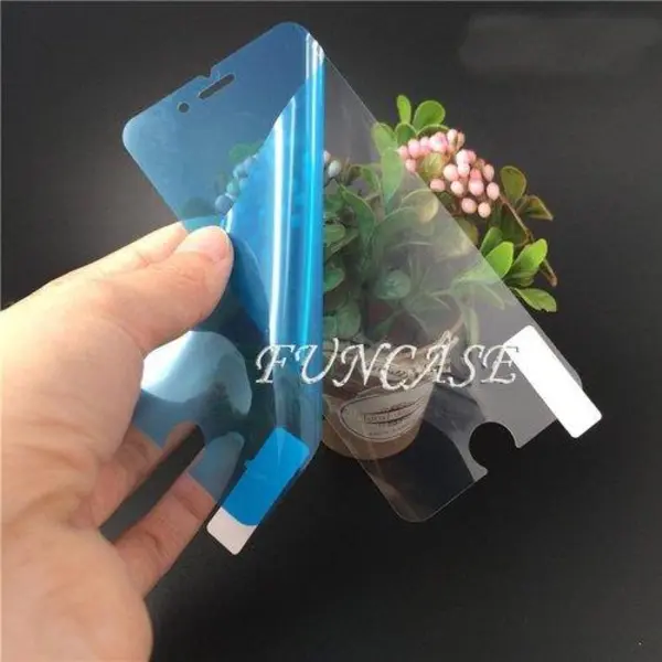 محافظ صفحه نمایش شیشه ای انکر مدل A7231 GlassGuard مناسب برای گوشی موبایل آیفون 6/6s Anker A7231 Glass Guard For Apple iPhone 6/6s - 2