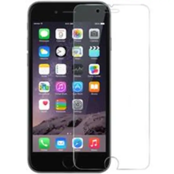 محافظ صفحه نمایش شیشه ای انکر مدل A7231 GlassGuard مناسب برای گوشی موبایل آیفون 6/6s Anker A7231 Glass Guard For Apple iPhone 6/6s - 5