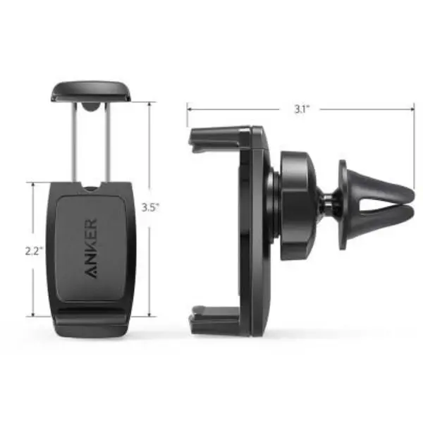 پایه نگهدارنده موبایل انکر مدل Air Vent A7144H11 Anker Air Vent A7144H11 Mobile Holder - 4