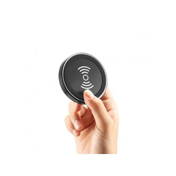Anker 1-Coil Qi slim wireless charger Black 2nd Edition - 2