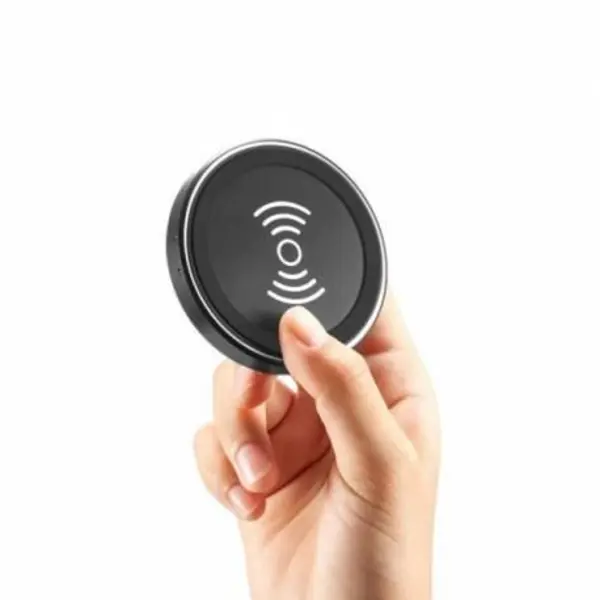 Anker 1-Coil Qi slim wireless charger Black 2nd Edition - 4