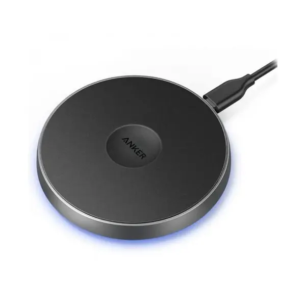 شارژر بی سیم انکر | ANKER A2512 10W Wireless Charging Pad Anker A2512 PowerTouch 10 Wireless Charger - 2