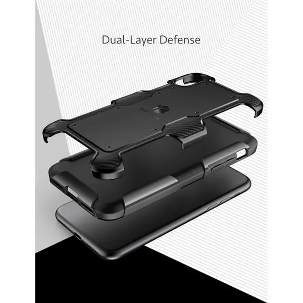 قاب آیفون انکر Anker A9002011 KARAPAX Touch Case for iPhone 8 / 7 - 4