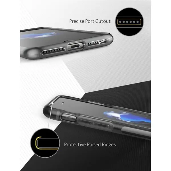 قاب آیفون انکر Anker A9003011 KARAPAX Touch Case for iPhone 8 Plus / 7 Plus Anker A9003H11 Karapax Casing Touch for iPhone 8 Plus & iPhone 7 Plus UN - 3