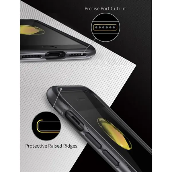 قاب آیفون انکر Anker A90140A1 KARAPAX Breeze Case for iPhone 8 / 7 Anker A9014H11 Karapax Breeze Case for iPhone 8 & iPhone 7 UN - 3