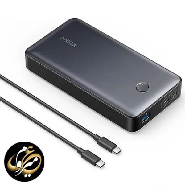 پاوربانک انکر مدل Anker PowerBank 537 A1379 24K 65W