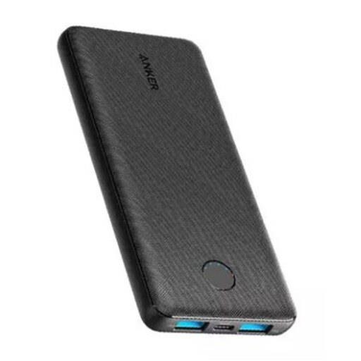 پاوربانک ۱۰۰۰۰ میلی آمپر ۱۸ واتی انکر مدل Anker PowerCore III A1247