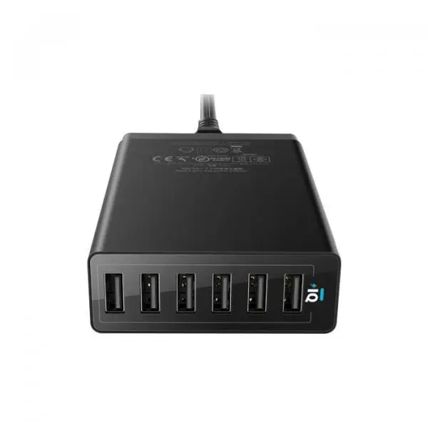 Anker PowerPort 6 Ports - 5