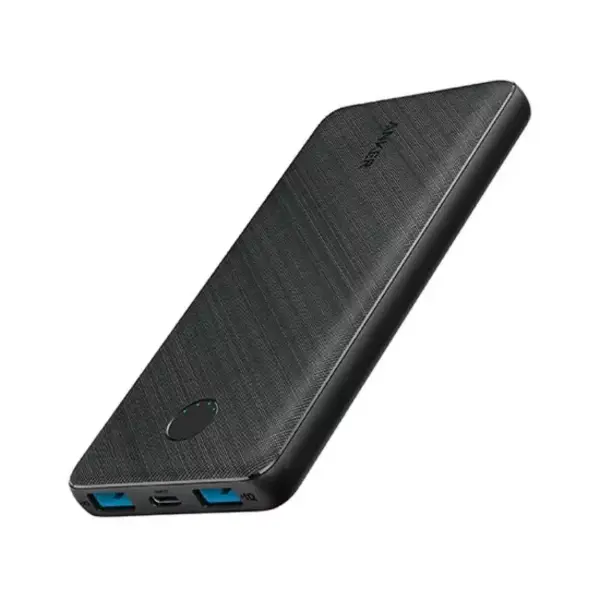 پاوربانک ۱۰۰۰۰ میلی آمپر ۱۸ واتی انکر مدل Anker PowerCore III A1247