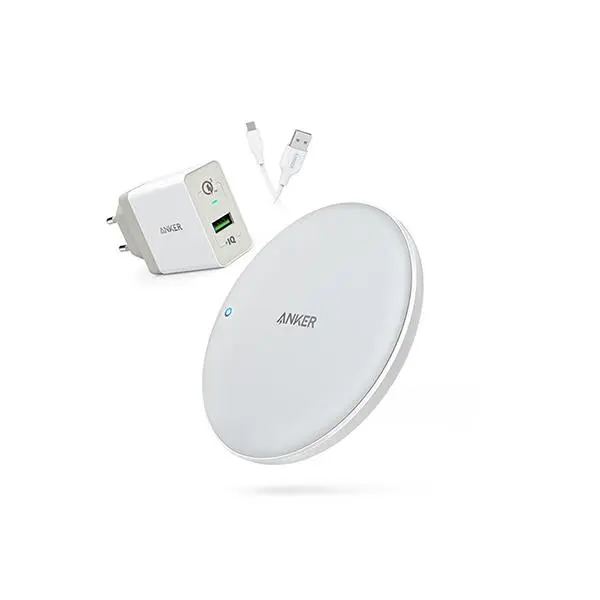 شارژر بی سیم انکر مدل B2514 PowerWave 7.5 - 3