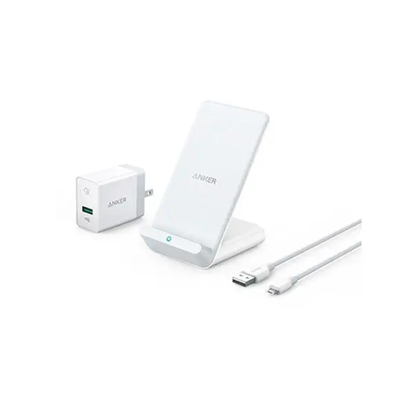 شارژر بی سیم انکر مدل B2522 PowerWave 7.5 Anker B2522 PowerWave 7.5 Wireless Charger - 4