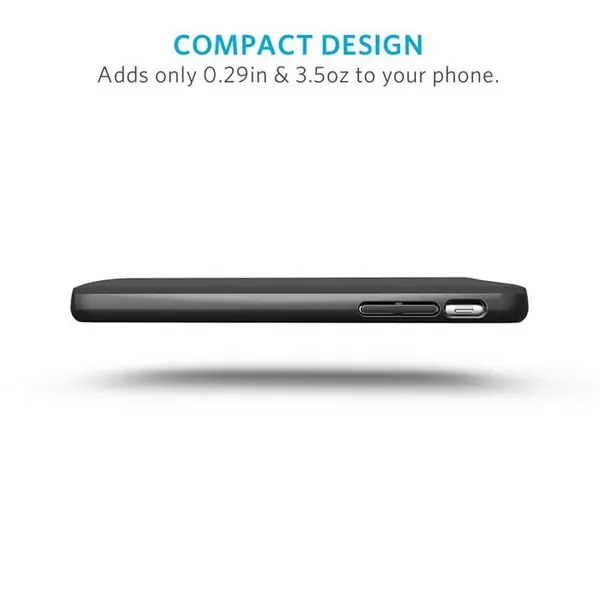 پاور بانک مدل Battery Case for iPhone 6s Anker Premium Extended Battery Case for iPhone 6s - 2