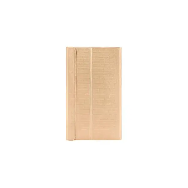 کیف کلاسوری چرمی مدل Book Cover مناسب برای تبلت لنوو Tab3 730M Leather Book Cover Flip Cover For Lenovo Tab3 730M - 4