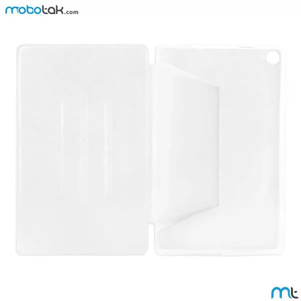 کیف کلاسوری چرمی مدل Folio Cover مناسب برای تبلت لنوو Tab 3 8.0-850M Folio Cover Flip Cover For Lenovo Tab 3 8.0-850M - 3