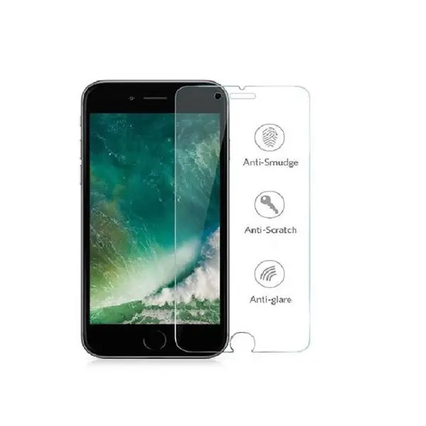 محافظ صفحه نمایش شیشه ای انکر مدل Glass Guard A7472 مناسب برای گوشی موبایل اپل آیفون 7Plus Anker Glass Guard A7472 cell phone screen guard For Apple iPhone 7 Plus - 2