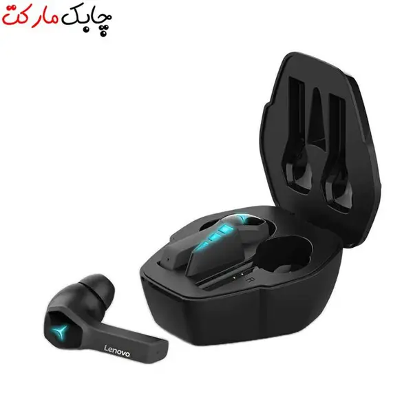 هندزفری بلوتوثی لنوو مدل HQ08 Lenovo HQ08 Bluetooth Headset - 4