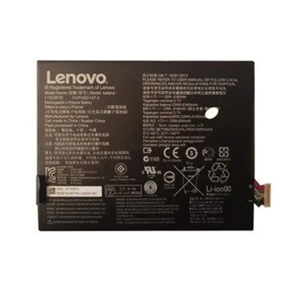 باتری تبلت لنوو مدل L11C2P32 با ظرفیت 6340mAh مناسب برای تبلت لنوو Ideatab S6000 - 4