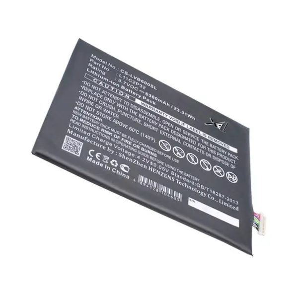 باتری تبلت لنوو مدل L11C2P32 با ظرفیت 6340mAh مناسب برای تبلت لنوو Ideatab S6000 - 3