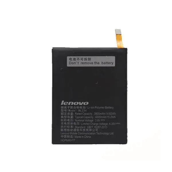 باتری تبلت لنوو مدل L12T1P33 با ظرفیت 3650mAh مناسب برای تبلت لنوو Idea Tab A3000 - 5