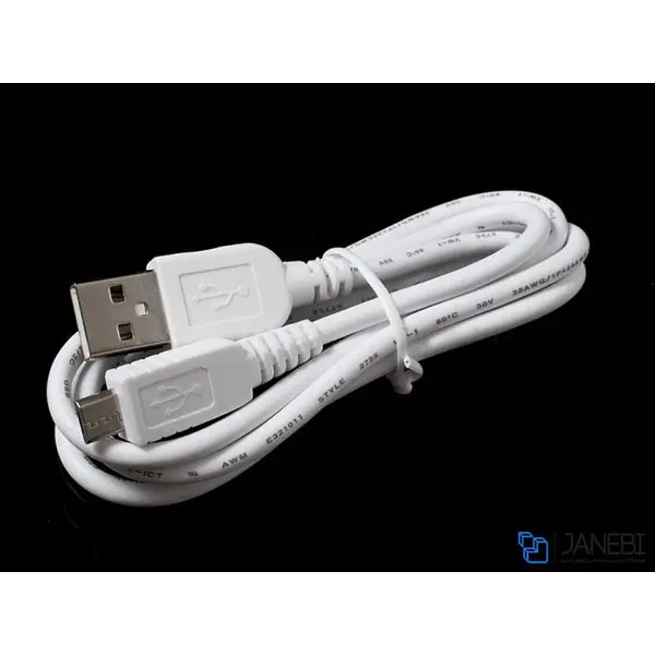 کابل شارژ و انتقال داده میکرو یو اس بی لنوو Lenovo CD-10 Micro USB Cable - 2