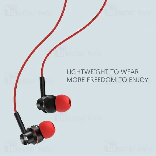 هندزفری بلوتوث لنوو Lenovo HE06 Wireless Headphones Handsfree Wireless Lenovo HE06 - 3