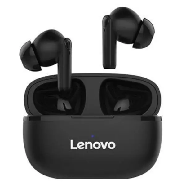 ایرپاد پرو دو گوش Lenovo HT05 لنوو Lenovo HT05 Wireless Handsfree - 4