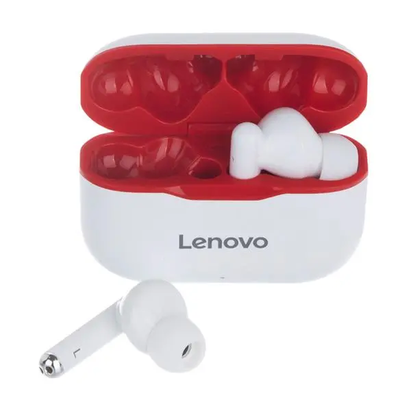 هندزفری بلوتوث دوگوش لنوو Lenovo LivePods LP1 Lenovo LivePods Wireless Headphones - 3