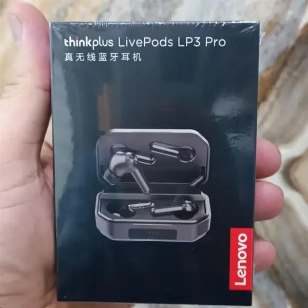 هندزفری بیسیم Lenovo مدل LivePods LP3 Pro LENOVO LP3 Pro 2022 - 3