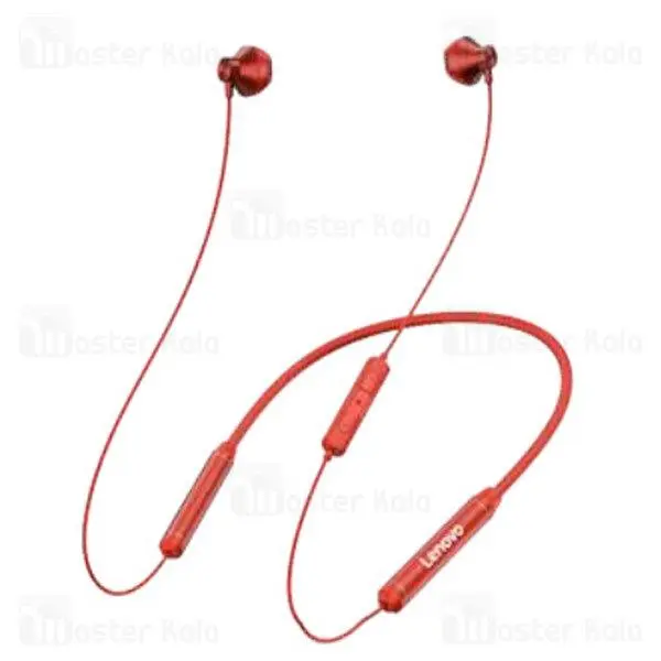 هندزفری بلوتوث لنوو Lenovo QE08 Bluetooth Headset - 2
