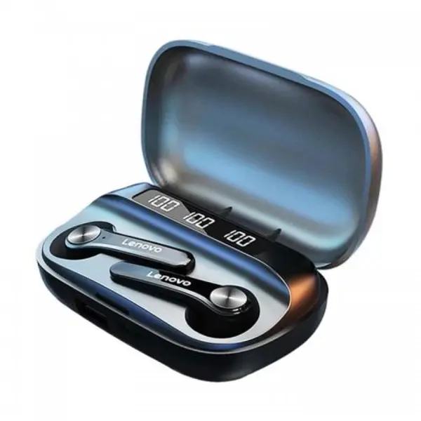 Lenovo QT81 Wireless Bluetooth هندزفری لنوو Lenovo QT81 Bluetooth Earphones - 3