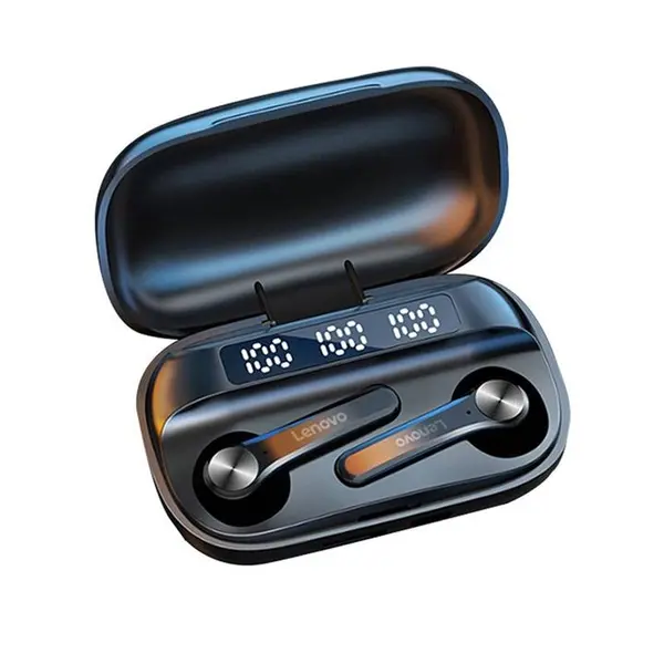 Lenovo QT81 Wireless Bluetooth هندزفری لنوو Lenovo QT81 Bluetooth Earphones - 2